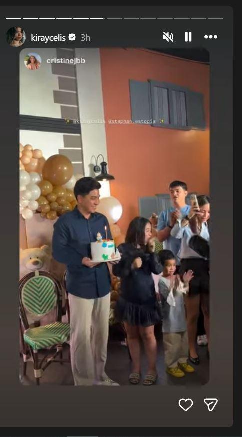 Stephan Estopia birthday