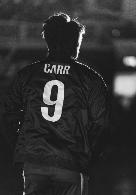 Lance Carr ACL injury 