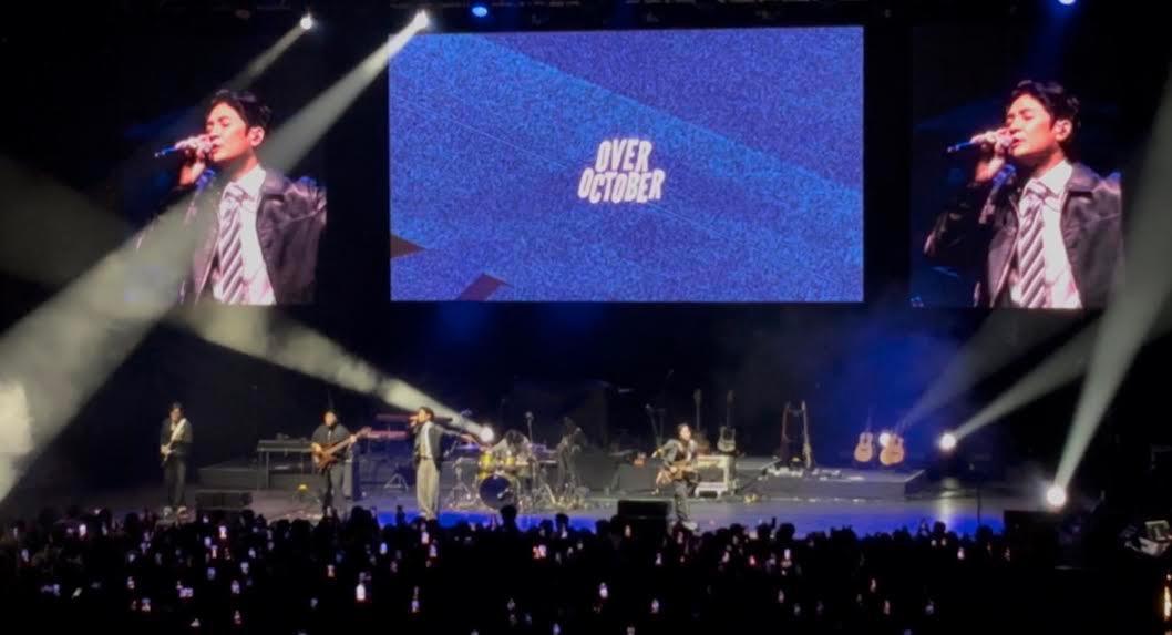 over october rex orange county manila