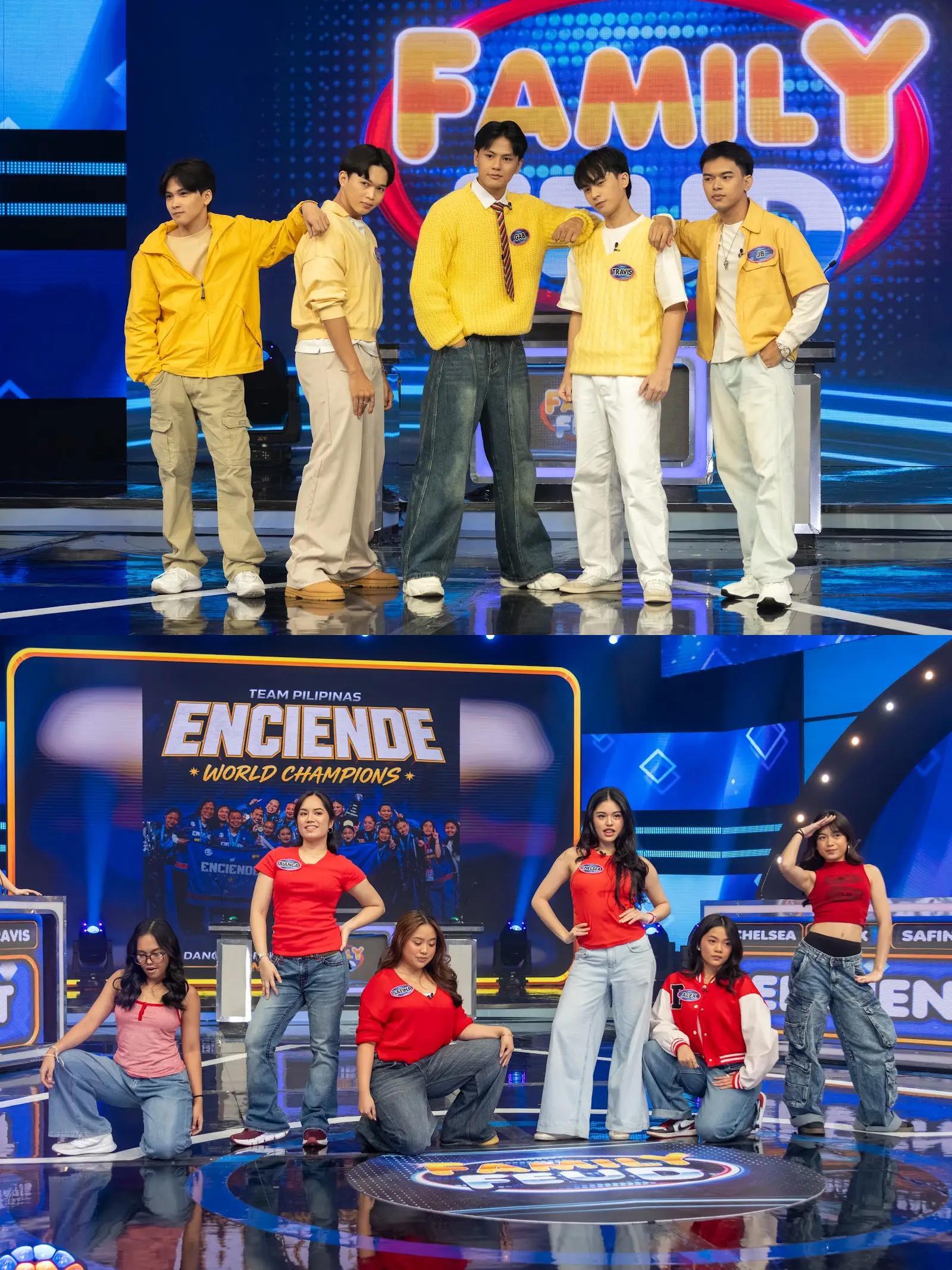 Family Feud 