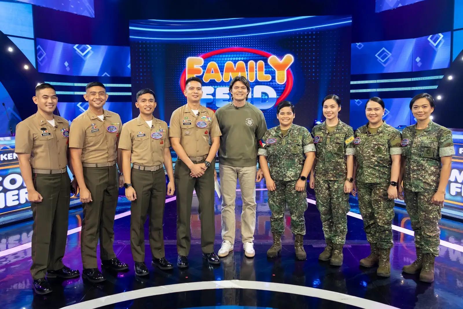 Family Feud 