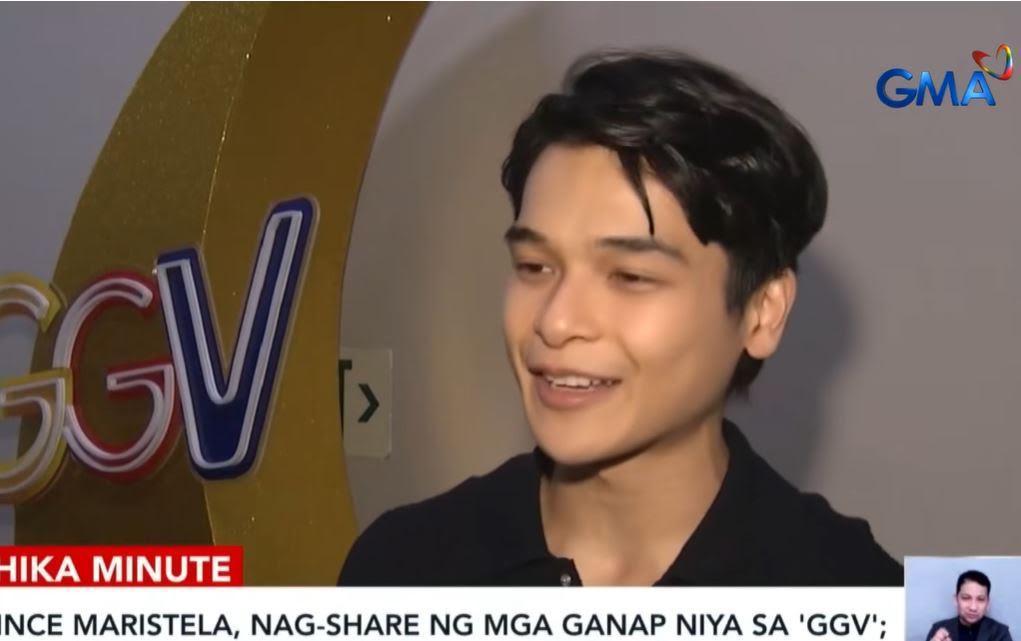 Vice Ganda Vince Maristela