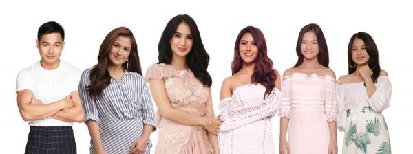 Kapuso Noel Bazaar Ambassadors