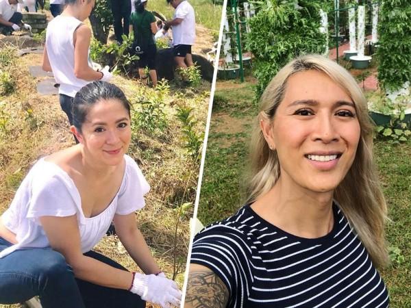 Antoinette Taus at Angelina King