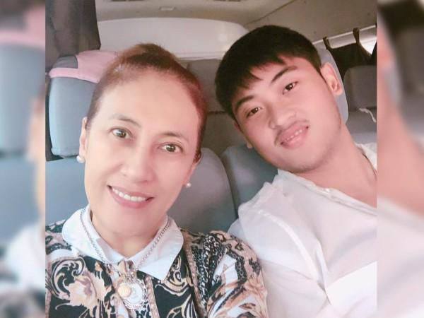 Aiai Delas Alas at Gerald Sibayan