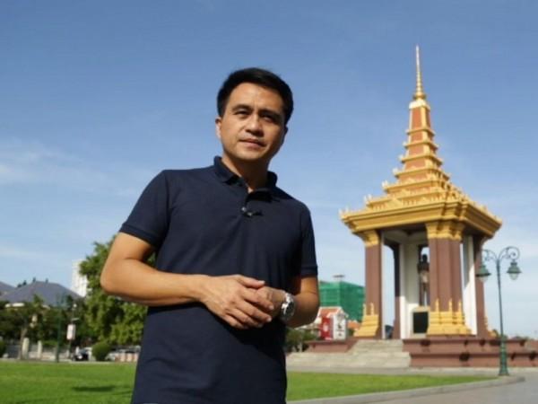 Jun Veneracion goes to Cambodia and Vietnam where he takes a look at the two countries' mass transport systems.