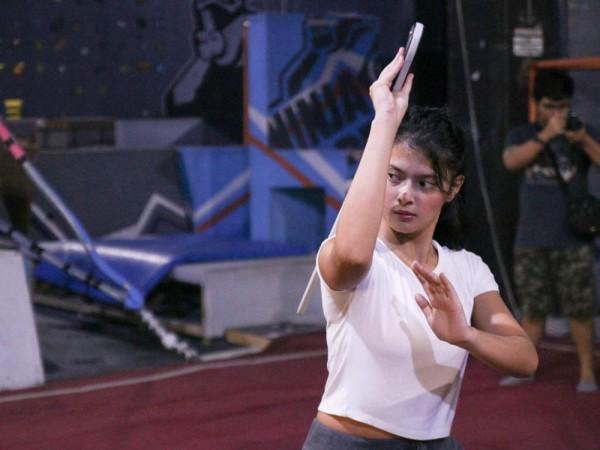 Bianca Umali is Alex, the heroine of the first HBO x Philippines series, Halfworlds Season 3. 