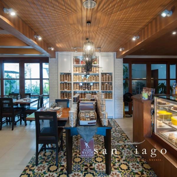 Image Source: Santiago Filipino Restaurant (FB)