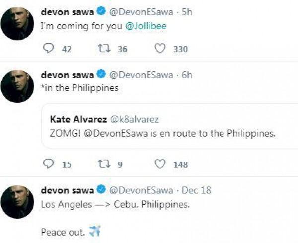 sawa in philippines