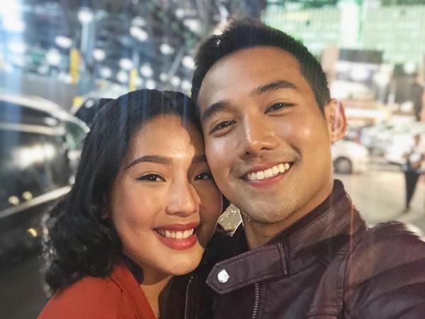 Rita Daniela at Ken Chan