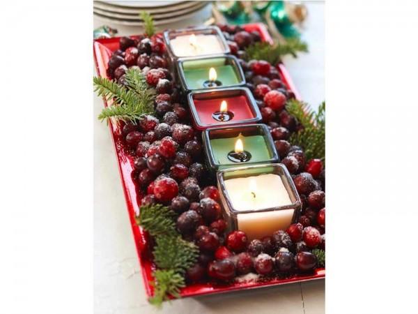 4 Christmas centerpiece ideas to make your Noche Buena setup more festive | GMA Entertainment 4 Christmas centerpiece ideas to make your Noche Buena setup more festive | GMA Entertainment