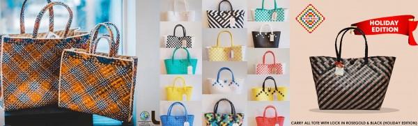 Image Source: likhangatin_ph, bayongciaga, Bayong Manila