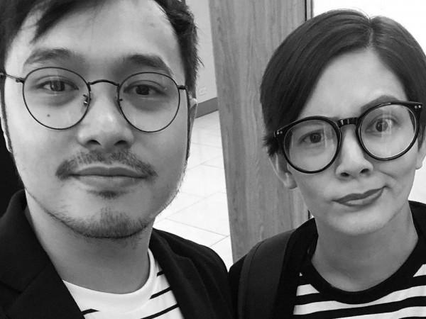 Kean Cipriano and Chynna Ortaleza