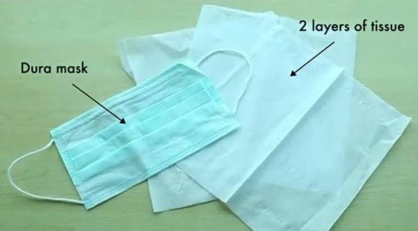 n95 surgical mask 4 layer