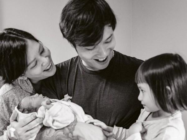 Chynna Ortaleza and Kean Cipriano