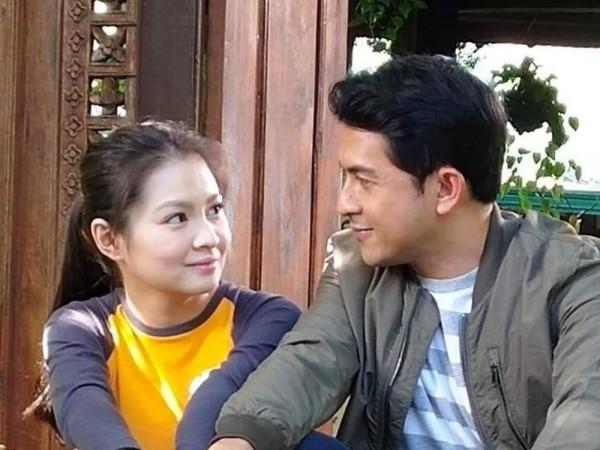 Barbie Forteza at Dennis Trillo