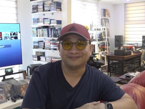 WATCH: Michael V's modern man cave | GMA Entertainment