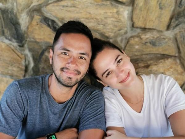 Oyo Sotto and Kristine Hermosa 