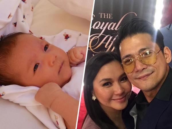 Baby Gabriela, Mariel Rodriguez, and Robin Padilla