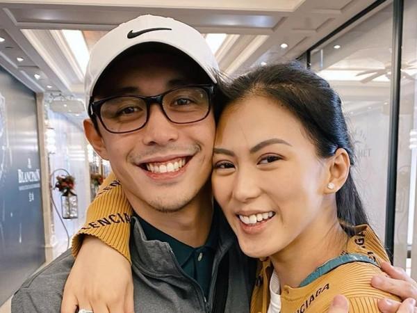Alex Gonzaga and Mikee Morada