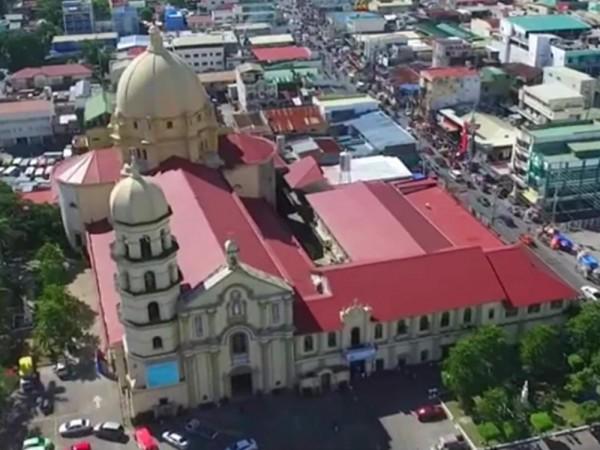 St. Sebastian Parish, Lipa / Image Source: San Sebastian Parish & Cathedral of Archdiocese of Lipa (FB)