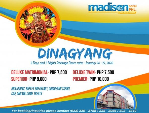 @madisonhotelphl (FB)