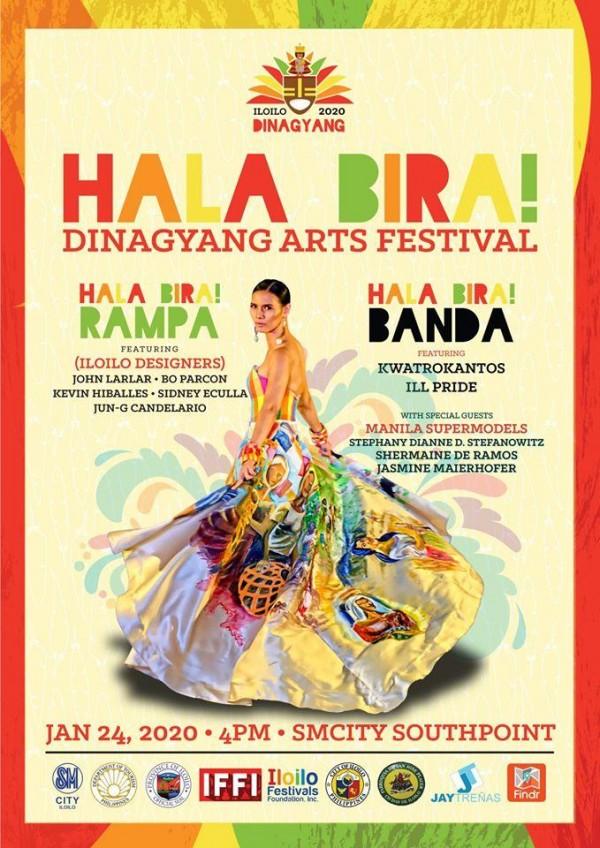Dinagyang Arts Festival FB