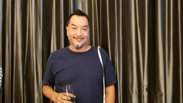 Painter-turned-art collector and curator Norman Crisologo