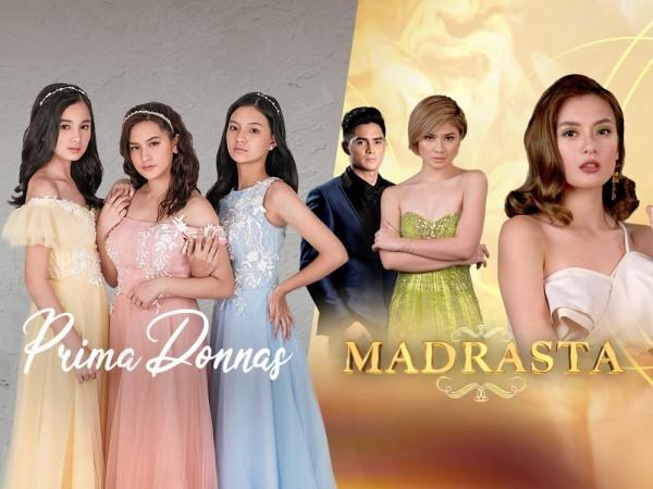 Prima Donnas at Madrasta