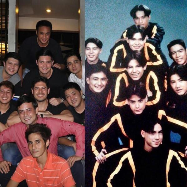 Dingdong Dantes, magpe-perform sa dance reunion concert ng Streetboys, UMD, at Manoeuvres