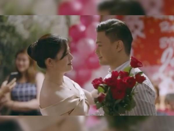 Shaira Diaz at EA Guzman