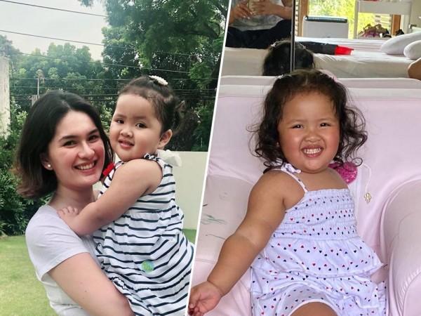 Pauleen Luna and Tali