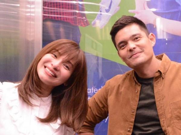 Jennylyn Mercado and Dingdong Dantes