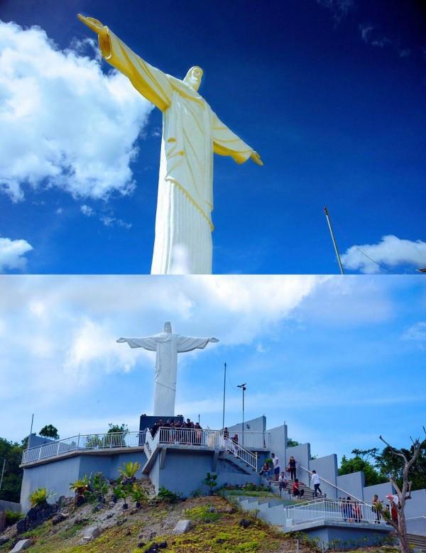 Brazil's Christ the Redeemer / Image Source: SikatunasMOTW (FB)