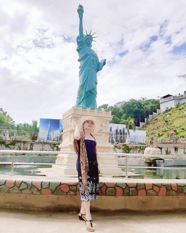 New York's Statue of Liberty / Image Source: sheismhelca (IG)