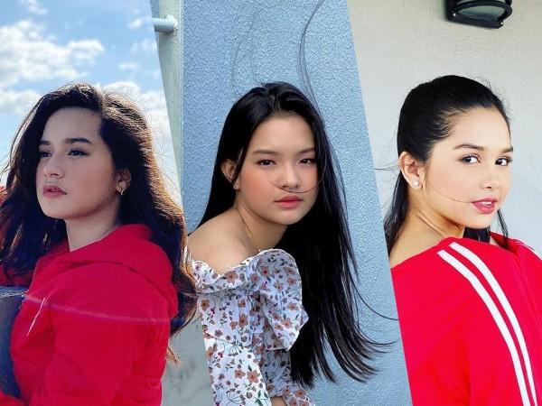 Jillian Ward, Althea Ablan, at Elijah Alejo