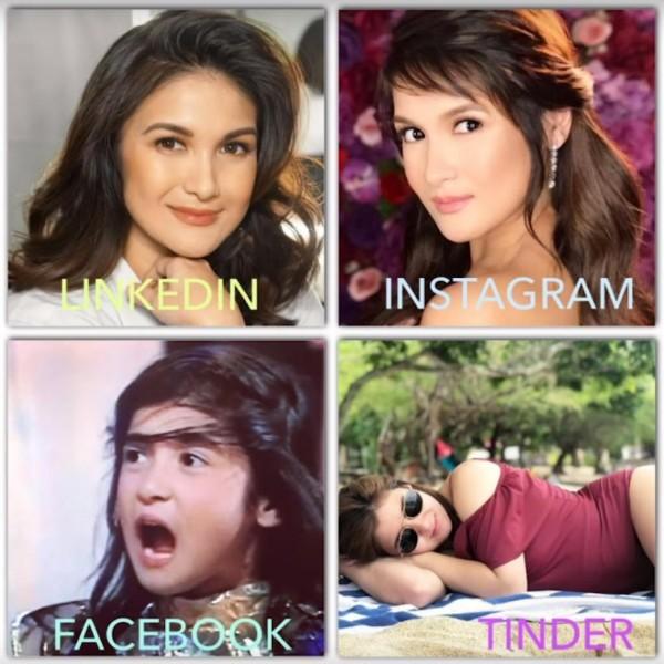 Camille Prats' version of the 'Dolly Parton Challenge