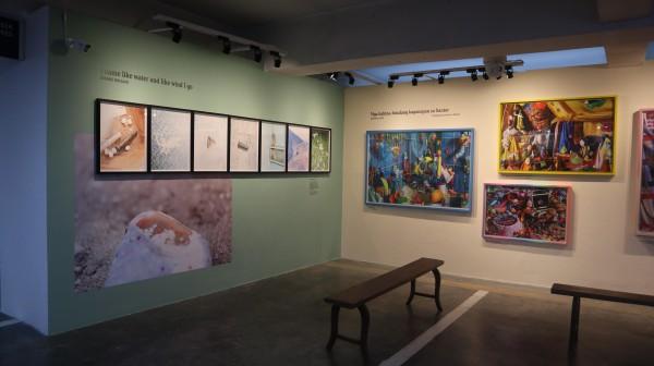 Art exhibit by Tarzeer Pictures for Art Fair Philippines 2020 
