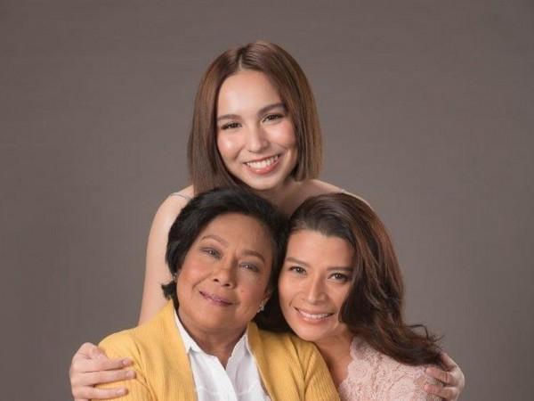 Mylene Dizon felt 'kilig' working with Superstar Nora Aunor | GMA  Entertainment