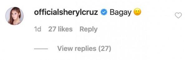 Magkaagaw actress Sheryl Cruz