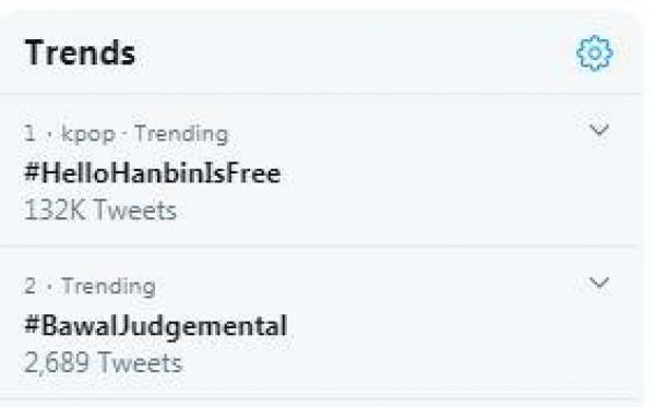 Bawal Judgmental TGIS