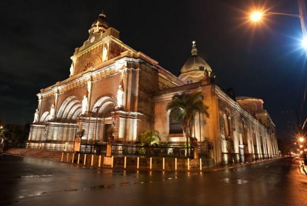 Manila Cathedral website