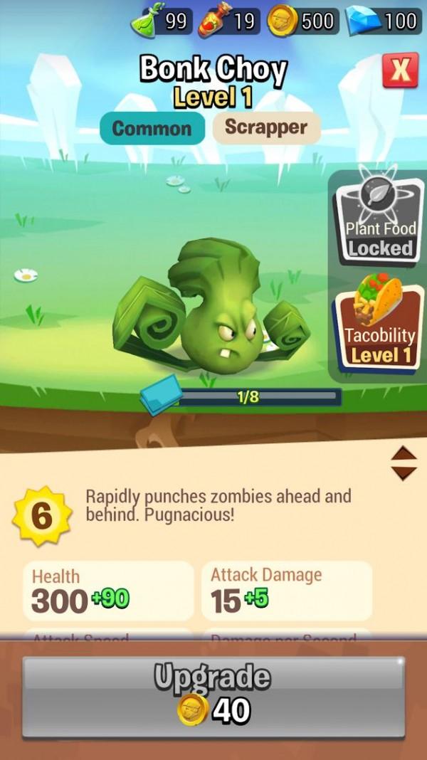 plant vs zombie 3