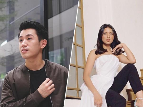 Benedict Cua and Kate Valdez