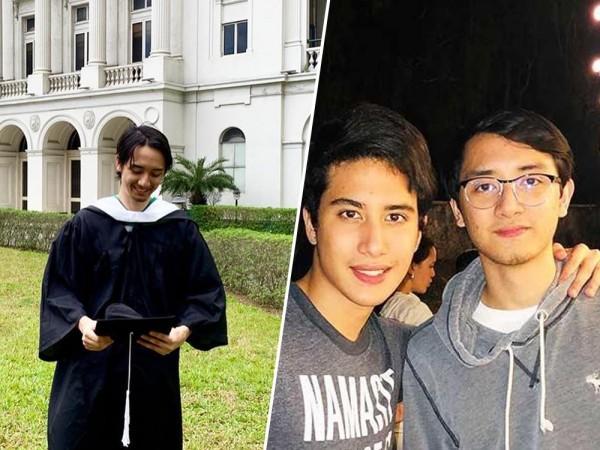 Mino Sotto and Vito Sotto