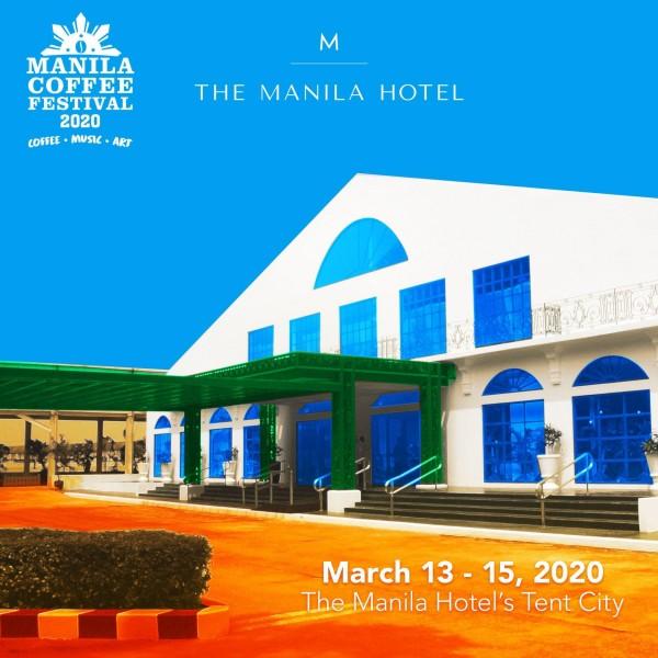 Manila Coffee Festival 2020 / Image source: Manila Coffee Festival (FB)