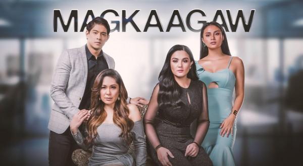 Watch Full Episodes Of 'Magkaagaw' On GMA Pinoy TV (with English ...