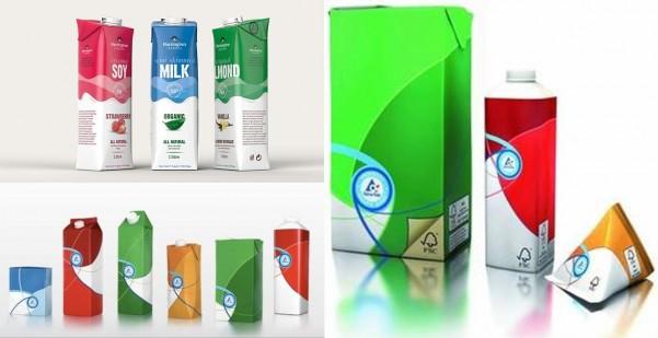 Aseptic carton packages of Tetra Pak / Image Source: tetrapakphilippines (FB)  