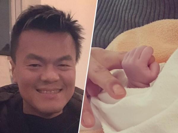 Korean singer and JYP founder Park Jinyoung announces birth of second ...