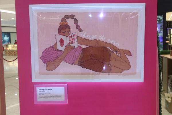 Change the Norm by Soleil Ignacio